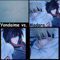 Yondaime/Madara